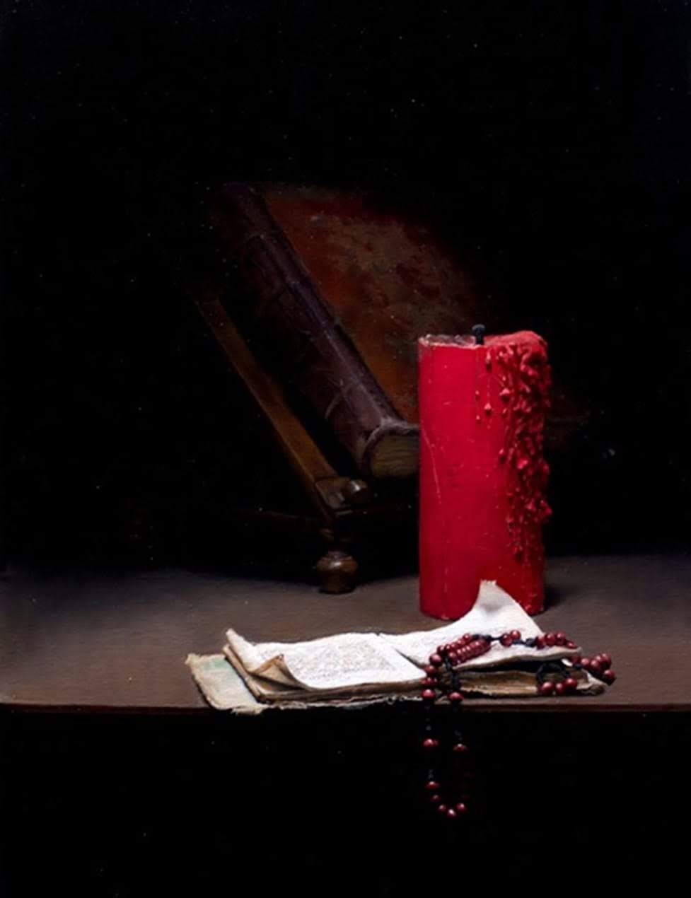 Red Candle